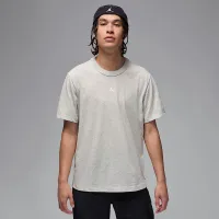 Nike Jordan Sport чоловічі Dri-FIT Short-Sleeve Top колір сірий