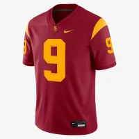 USC Trojans чоловічі Nike Dri-FIT College Game Jersey колір червоний
