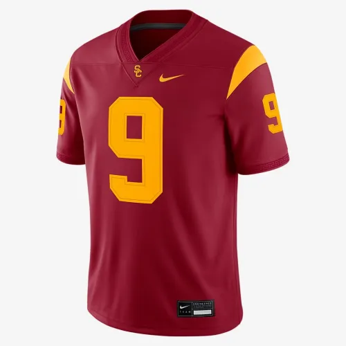 USC Trojans чоловічі Nike Dri-FIT College Game Jersey колір червоний