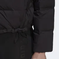 Куртка adidas Helionic Relaxed Down HG8696 - Чорна