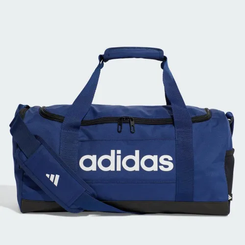Сумка adidas Linear Duffel S IN6111 - Синяя