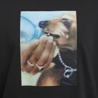 Nike SB Skate Fleece Crew цвет черный