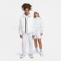 Nike Sportswear Club Fleece Pullover Толстовка з капюшоном колір сірий