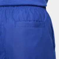 Nike Club мужские Woven шорты синий