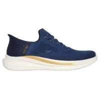 Взуття Чоловічі SKECHERS Slip-ins RF: Slade - Quinto (210810-BLU)