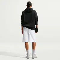 Nike Sportswear Phoenix Fleece женская оверсайз Logo Толстовка с капюшоном цвет черный