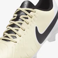 Nike Tiempo Legend 10 Club Multi-Ground Low-Top футбольні бутси Yellow