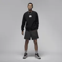 Nike Jordan Essentials чоловічі Diamond шорти колір сірий
