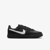Nike Field General Big детские Кроссовки цвет черный