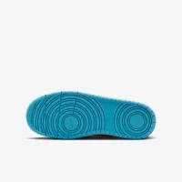 Nike Court Borough Low Recraft Big дитячі Кросівки колір коричневий