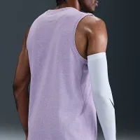 Nike Primary чоловічі Dri-FIT Versatile Tank колір фіолетовий
