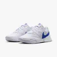 NikeCourt Lite 4 женская Tennis Кроссовки цвет фиолетовый