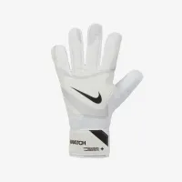 Nike Match Soccer Goalkeeper Gloves колір білий