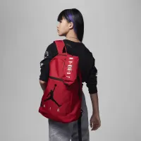 Nike Jordan Air School Big детские рюкзак (17L) цвет красный