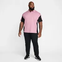 Nike для гольфу Club чоловічі Dri-FIT для гольфу Polo колір фіолетовий