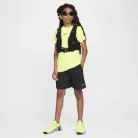 Nike Multi Big дитячі (для хлопчиків) Dri-FIT тренувальні шорти колір чорний