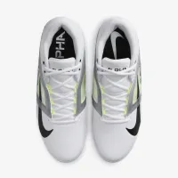 Nike Alpha Menace 4 Pro Football Cleats колір білий