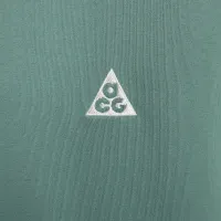 Nike ACG мужские футболка цвет зеленый
