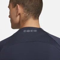 Tottenham Hotspur Academy Pro чоловічі Nike Full-Zip Knit Soccer Куртка блакитний