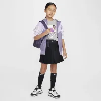 Nike Sportswear Big детские футболка цвет серый