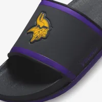 Nike Offcourt (NFL Minnesota Vikings) Slide цвет серый