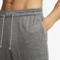 Nike Yoga мужские Dri-FIT Joggers цвет серый