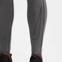 Nike Pro Dri-FIT чоловічі Tights колір сірий