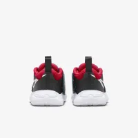 Nike Team Hustle D 11 SE Baby/Toddler Кроссовки цвет черный