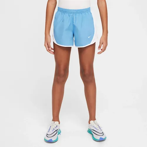 Nike Tempo Big детские (Girls') Dri-FIT Running шорты синий