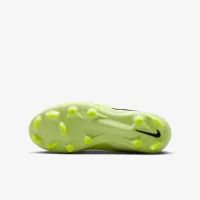 Nike Jr. Phantom 6 Low Pro Big детские Multi-Ground футбольные бутсы Orange