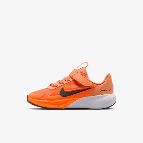 Nike Sonic Fly Little дитячі Running Кросівки Orange