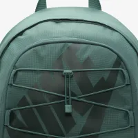 Nike Hayward наплічник (26L) колір зелений