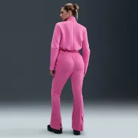 Nike Sportswear Tech Fleece женская Jumpsuit Pink