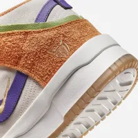 Nike Dunk High Up Premium жіноча Кросівки колір сірий