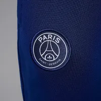 Nike Paris Saint-Germain Strike Fourth Big дитячі Jordan Dri-FIT Soccer Knit Tracksuit колір червоний