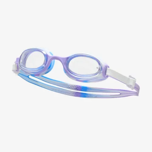 Nike Swim Hyper Flow Big дитячі Goggles колір фіолетовий