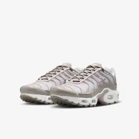 Nike Air Max Plus Big детские Кроссовки цвет серый