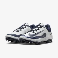 Nike Alpha Huarache Elite 4 Low MCS чоловічі бейсбольні бутси колір білий