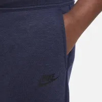 Nike Sportswear Tech Fleece Big дитячі (для хлопчиків) Pants (Extended Size) блакитний