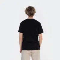 Футболка Alpha Industries Basic Carbon 100501CB515 -  Черная
