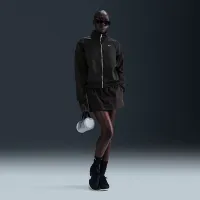 Nike Sportswear Windrunner женская Knit Куртка цвет черный