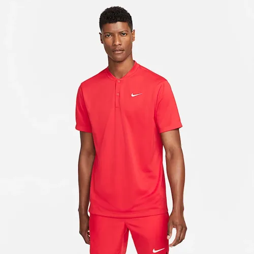 NikeCourt Dri-FIT мужские Tennis Blade Polo цвет красный