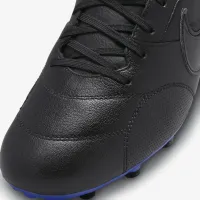 NikePremier 3 Firm-Ground Low-Top футбольні бутси колір чорний