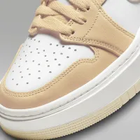 Nike Air Jordan 1 Elevate High жіноча Кросівки колір коричневий