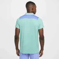NikeCourt Advantage мужские Dri-FIT Tennis Polo цвет зеленый