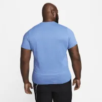 Nike Dri-FIT Legend чоловічі Fitness футболка блакитний