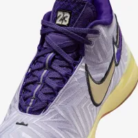Nike LeBron NXXT Genisus баскетбольные Кроссовки цвет фиолетовый