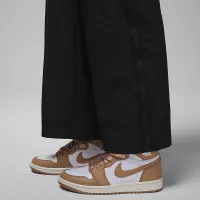 Nike Jordan Big детские Jumpman Woven Taping Pants цвет черный