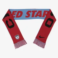 Chicago цвет красный Stars Nike Soccer Scarf цвет красный