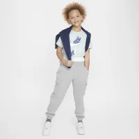 Nike Sportswear Big детские (Girls') футболка синий